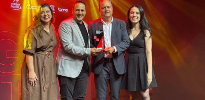 Jacobina Mineração é reconhecida como uma das Melhores Empresas para Trabalhar