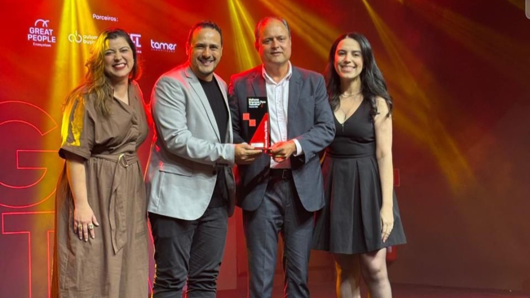 Jacobina Mineração é reconhecida como uma das Melhores Empresas para Trabalhar