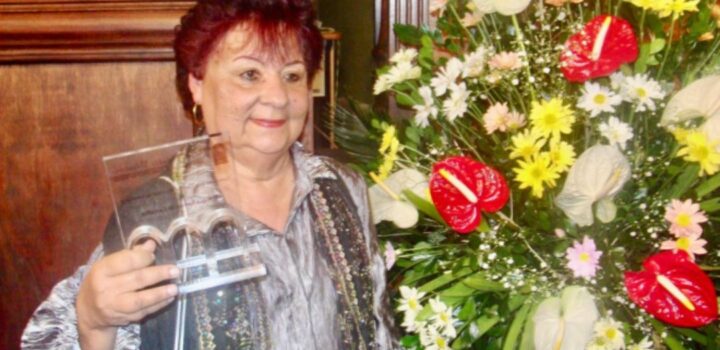 Superintendente da Apae vai receber Medalha Thomé de Souza nesta quarta (10)