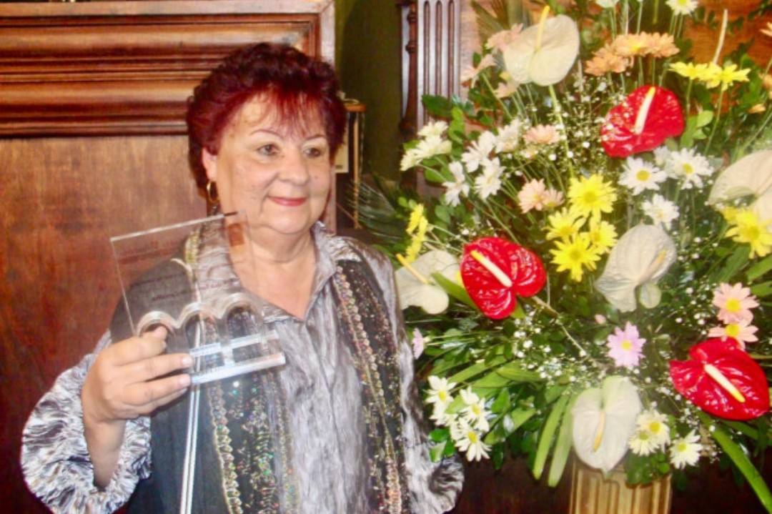 Superintendente da Apae vai receber Medalha Thomé de Souza nesta quarta (10)