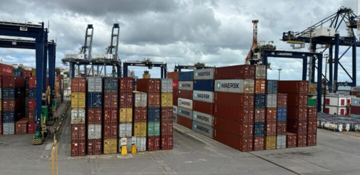 Exportações baianas têm queda de 18,7% em novembro