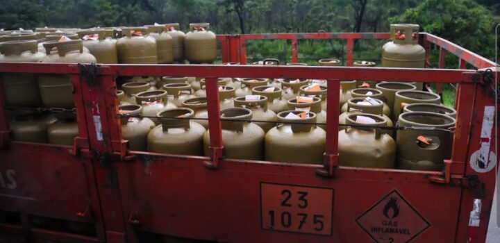 Beneficiários com NIS final 4 recebem Auxílio Gás nesta segunda-feira