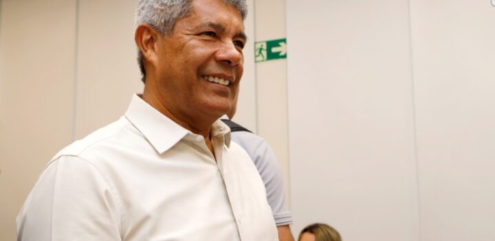 Governador Jerônimo projeta revolução na mobilidade de Salvador com início dos testes do VLT