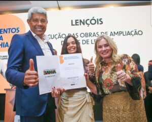 Leia mais sobre o artigo Deputada Ivana Bastos diz que investimentos têm participação do Legislativo