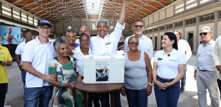 Pescadores e marisqueiras terão vagão exclusivo no VLT para transporte de pescados