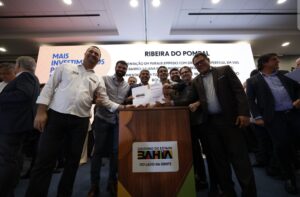 Leia mais sobre o artigo Obras de infraestrutura viária no interior do estado vão fortalecer a mobilidade e o desenvolvimento regional