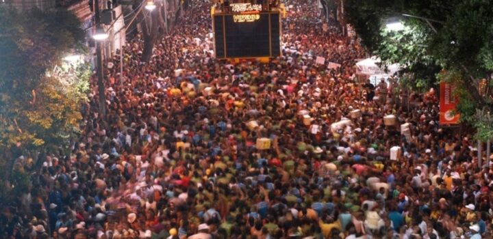 Carnaval 2026: LATAM amplia em 14% a oferta de voos no Brasil, com destaque para a Bahia