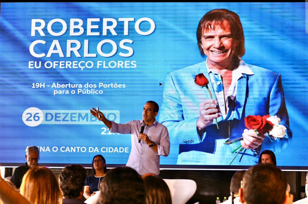 Prefeitura apresenta operação integrada para o Festival Virada Salvador 2026