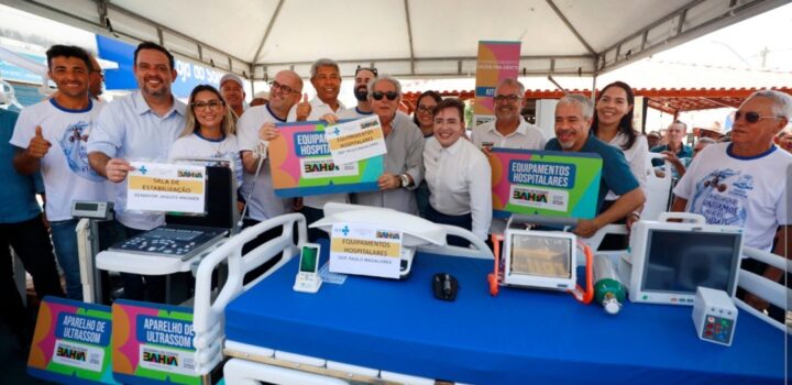 Governo reforça segurança hídrica no Sudoeste baiano