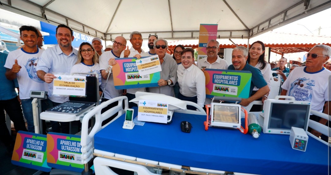 Você está visualizando atualmente Governo reforça segurança hídrica no Sudoeste baiano