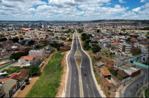 Leia mais sobre o artigo Obras em Vitória da Conquista ampliam o desenvolvimento econômico