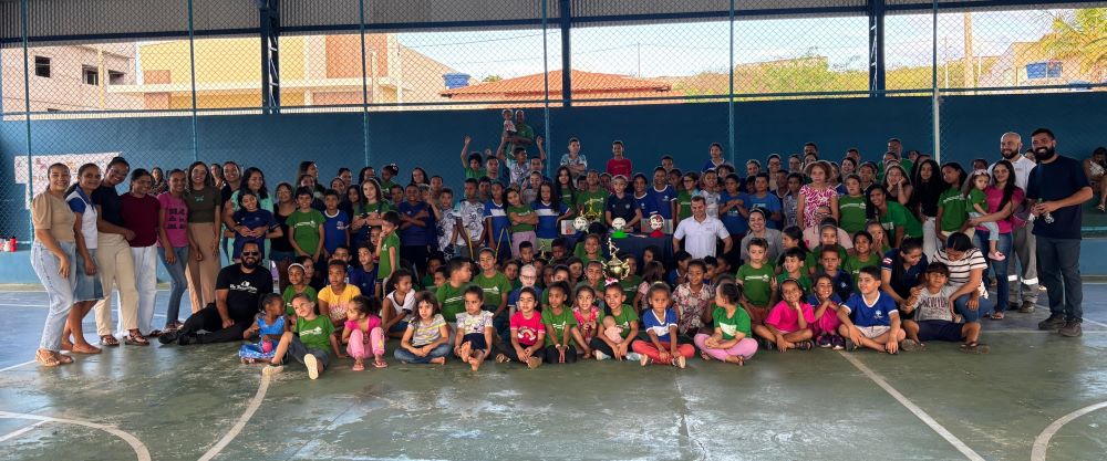 PAE Brasil reforça seu compromisso com ações sociais na Chapada Diamantina