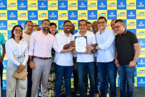 Leia mais sobre o artigo Prefeitura de Salvador dá início à construção do primeiro Centro Comunitário pela Vida do Brasil na região de Pirajá