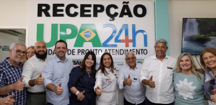 Governo do Estado inaugura Hospital Estadual de Oncologia do Alto Sertão em Caetité