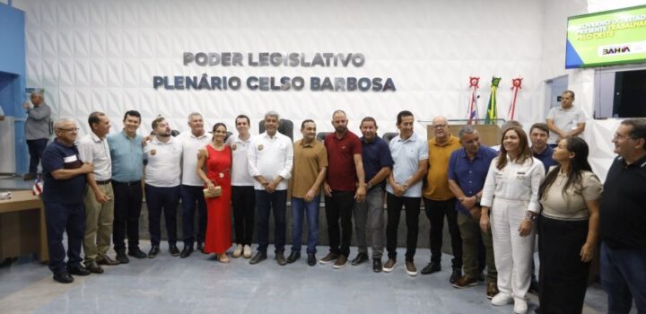 Governo do Estado autoriza construção de novo Hospital e Maternidade Municipal em São Desidério