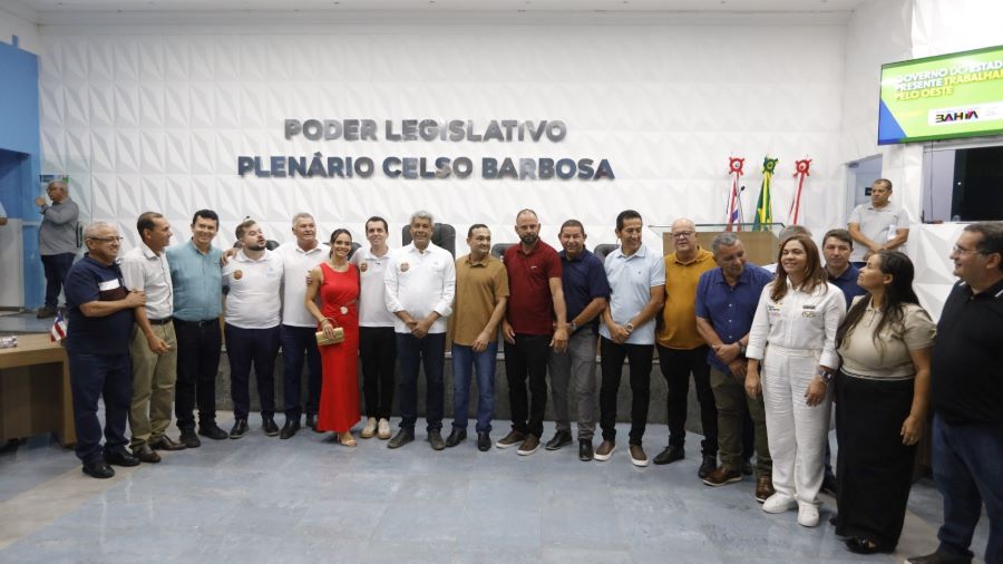 Governo do Estado autoriza construção de novo Hospital e Maternidade Municipal em São Desidério