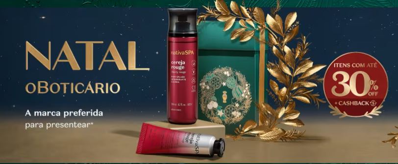 O Boticário projeta aumento de 24% em volume de vendas e fortalece presença competitiva no mercado