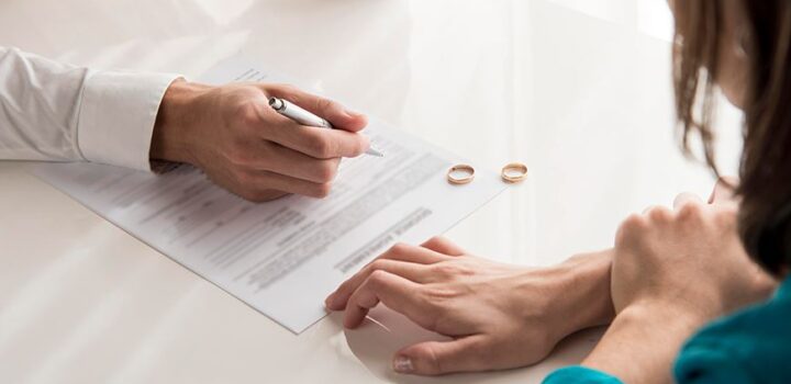 Número de divórcios cai em 2024 após três anos de alta