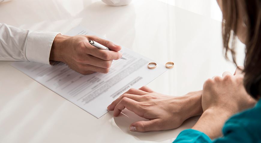 Número de divórcios cai em 2024 após três anos de alta