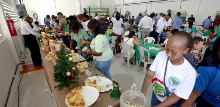 Novo galpão de triagem de resíduos sólidos amplia coleta seletiva em Salvador