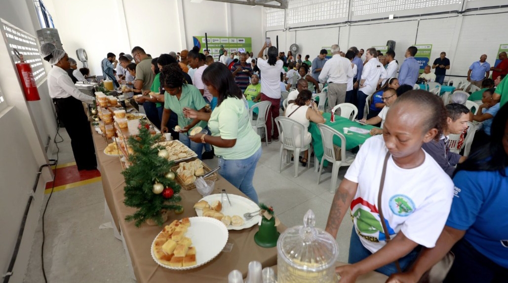 Novo galpão de triagem de resíduos sólidos amplia coleta seletiva em Salvador