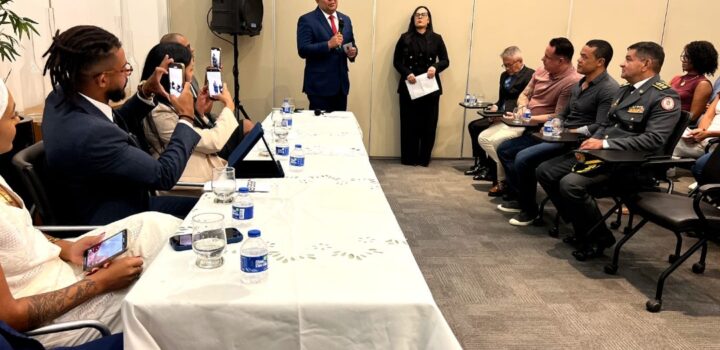 Geraldo Júnior destaca força da advocacia criminal na posse da ACRIM Bahia