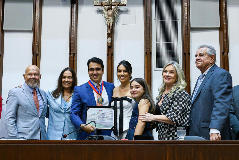 Presidente Ivana Bastos elogia gestão e compromisso de Eduardo Sodré na Secretaria de Meio Ambiente