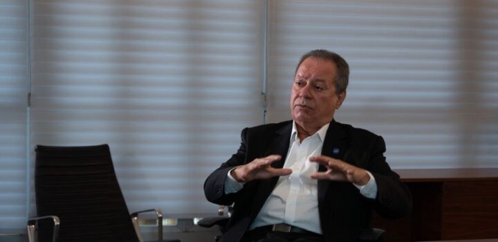 CNI: Presidente Ricardo Alban faz balanço de 2025 e traça perspectivas para 2026