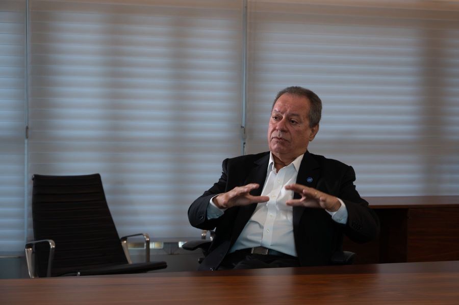 CNI: Presidente Ricardo Alban faz balanço de 2025 e traça perspectivas para 2026