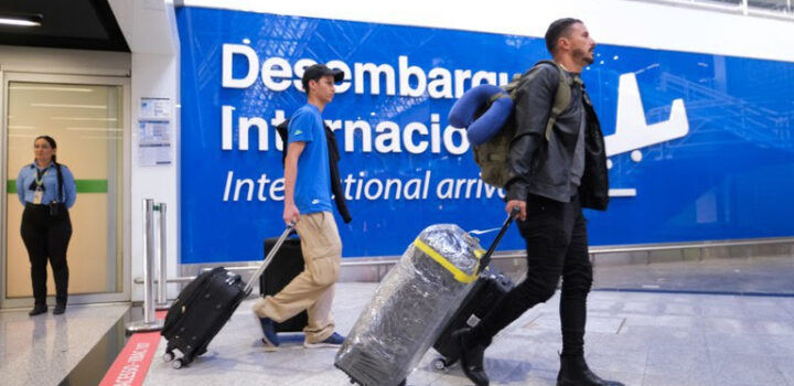 Recordes históricos: em 2025, turismo abriu as portas do Brasil para o mundo