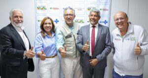 Leia mais sobre o artigo Em Brasília, Jerônimo Rodrigues articula investimentos para a Bahia