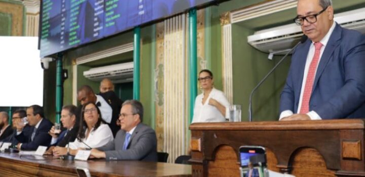 Câmara abre trabalhos legislativos em 2 de fevereiro