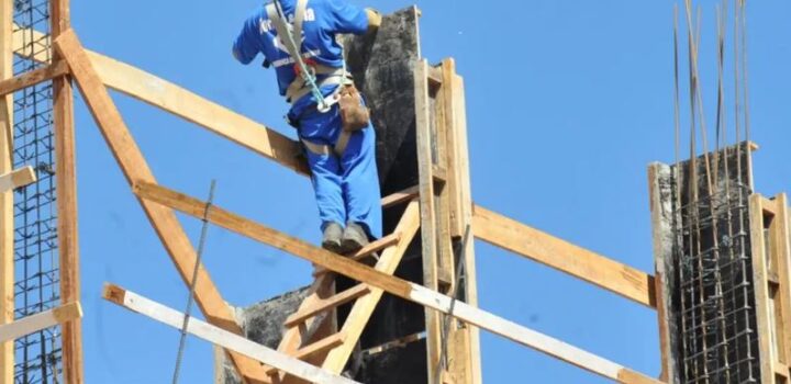 Setor da construção teme impacto prolongado de juros elevados