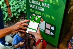 Leia mais sobre o artigo Startup baiana Ecoari encerra 2025 com cerca de 30 pontos de coleta e mais de 70 toneladas de resíduos reciclados