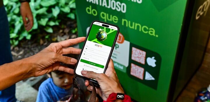 Startup baiana Ecoari encerra 2025 com cerca de 30 pontos de coleta e mais de 70 toneladas de resíduos reciclados