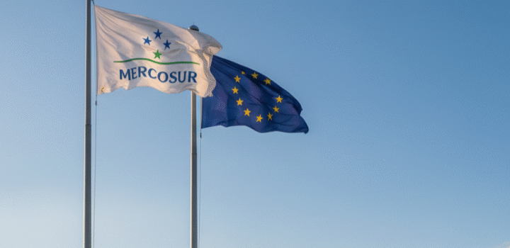 Líderes europeus comemoram aprovação provisória de Acordo UE-Mercosul