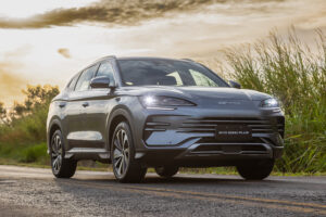 Leia mais sobre o artigo BYD Song Plus será produzido na fábrica de Camaçari