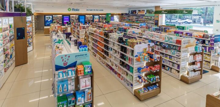 Raia e Drogasil têm 3.000 vagas para início imediato em todo o país