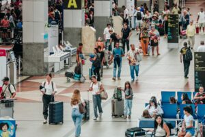 Leia mais sobre o artigo Aeroportos da Bahia registram intensa movimentação