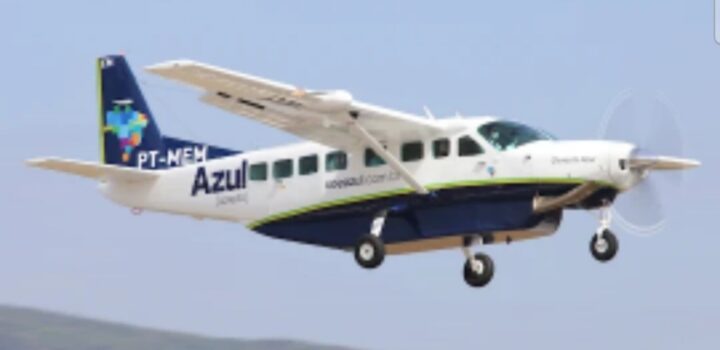 Azul Conecta alcança marca de 350 mil passageiros transportados