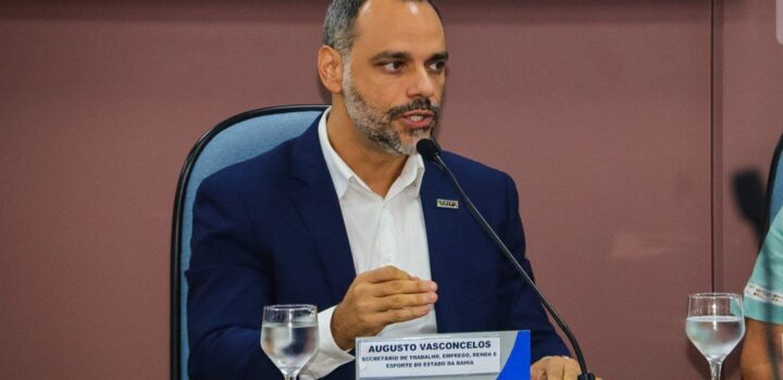 A Bahia avançou nas pautas do trabalho e esporte em 2025