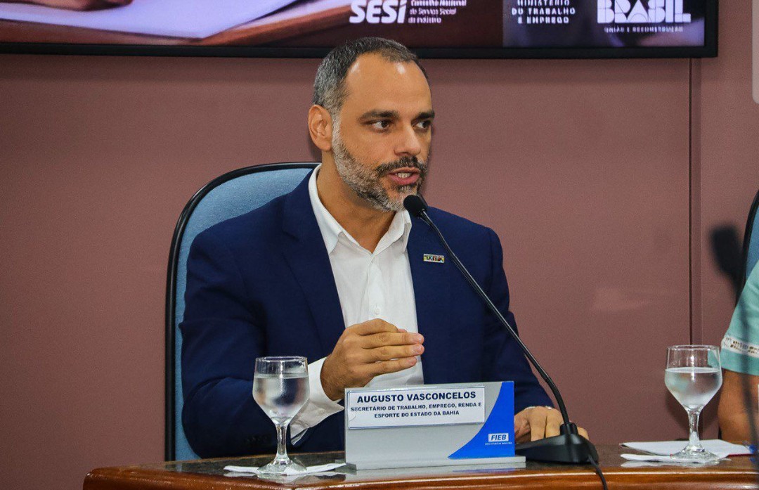 A Bahia avançou nas pautas do trabalho e esporte em 2025