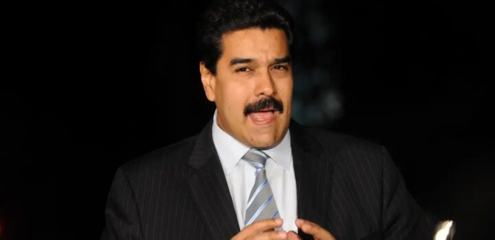 Maduro desembarca em Nova York
