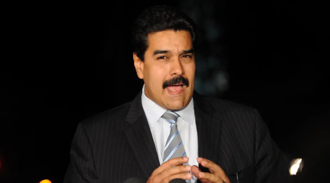Maduro desembarca em Nova York