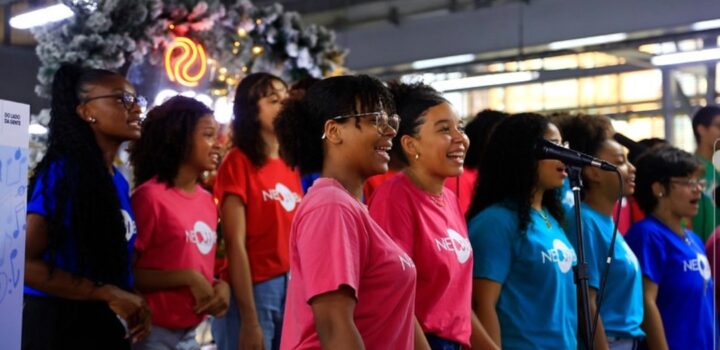 Neojiba fortalece a imagem da Bahia no cenário cultural internacional