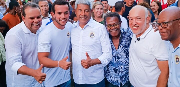 Vice-governador participa dos atos pelos 203 anos da Independência de Itaparica