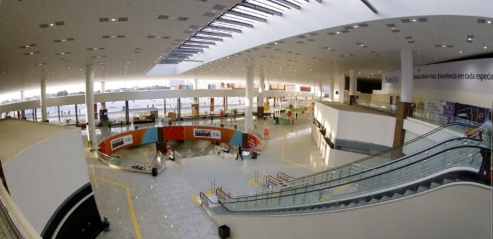 Obras concluídas: Nova Rodoviária da Bahia se prepara para inauguração e início da operação