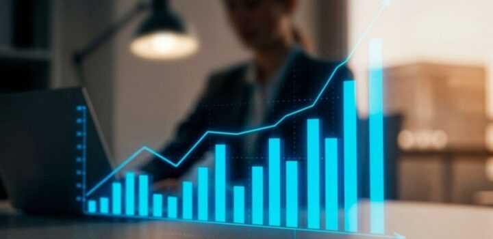 Empresas com automação inteligente registram até 31% de crescimento em receita