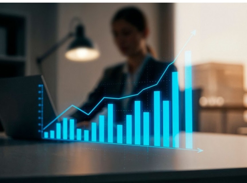 Empresas com automação inteligente registram até 31% de crescimento em receita