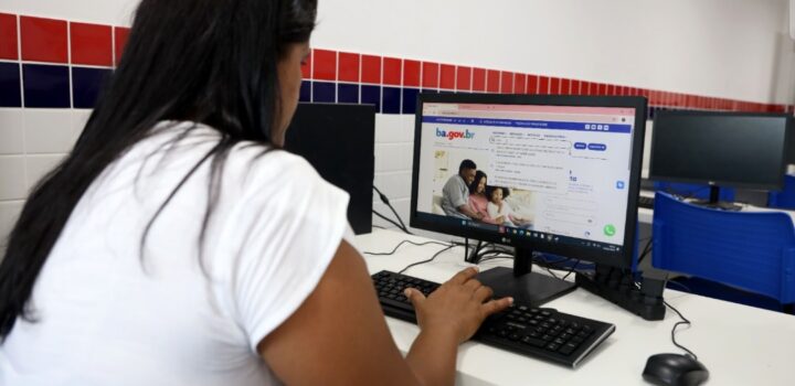 Matrícula de novos estudantes da rede estadual é aberta com prioridade para PCDs